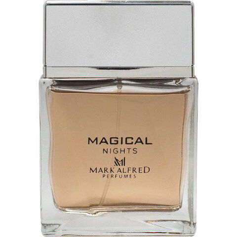 Magical Nights by Mark Alfred perfume bottle