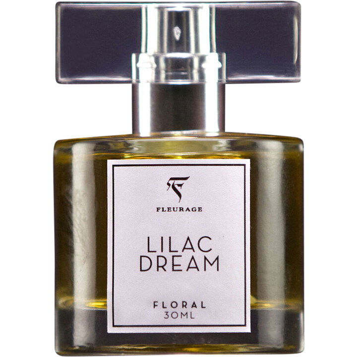 Lilac Dream by Fleurage Perfume Atelier perfume bottle