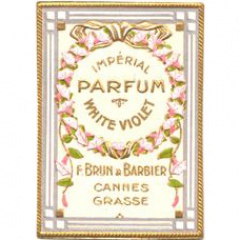 Impérial Parfum White Violet by F. Brun & Barbier perfume bottle