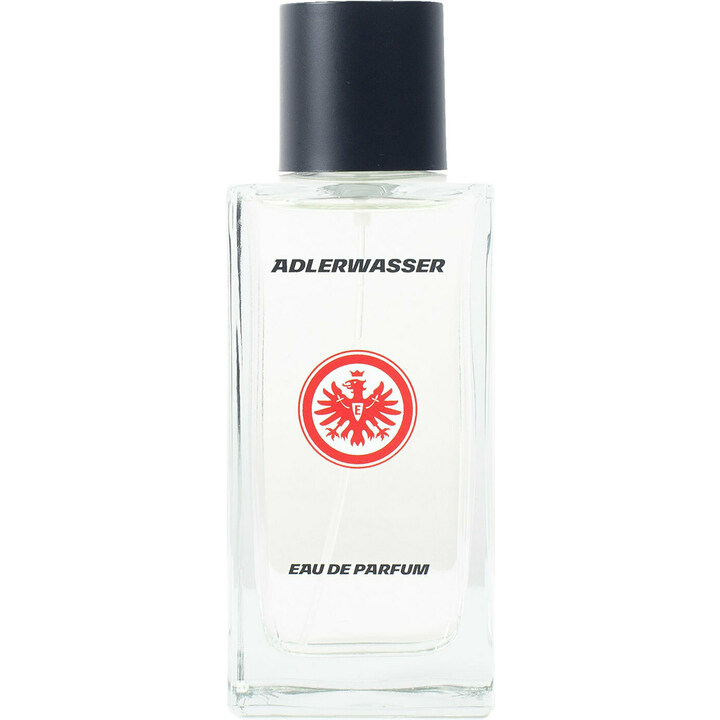 Adlerwasser by Eintracht Frankfurt perfume bottle