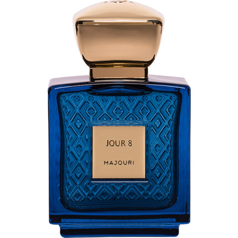 Jour 8 by Majouri perfume bottle