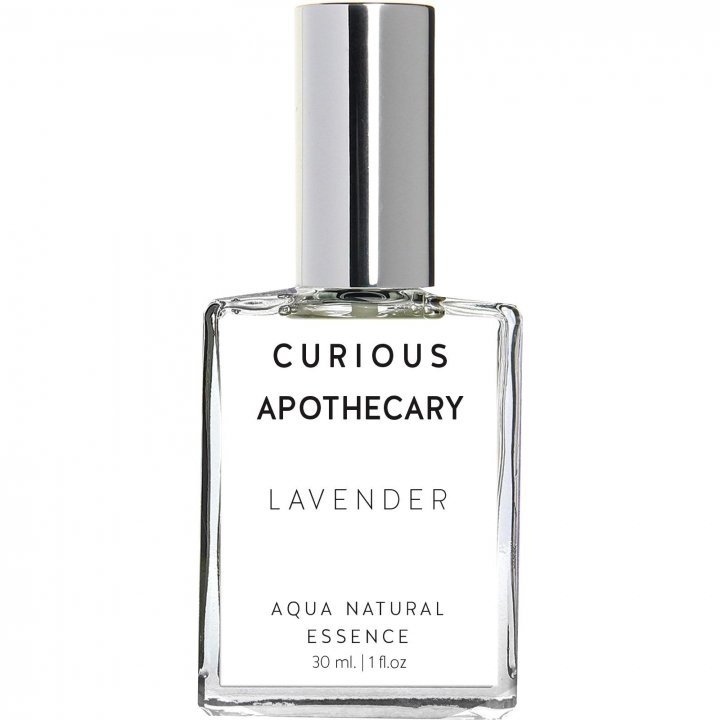 Curious Apothecary - Lavender by Theme perfume bottle