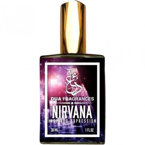 Nirvana by The Dua Brand / Dua Fragrances perfume bottle