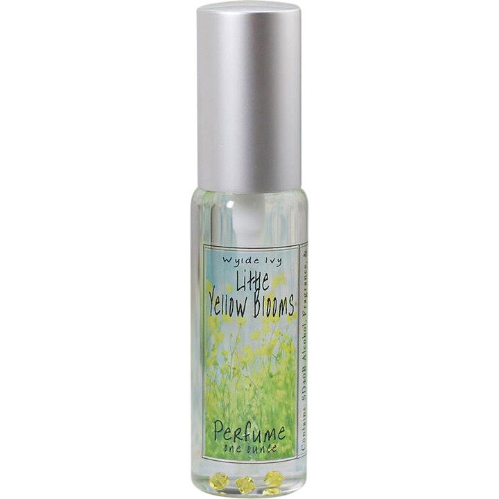 Little Yellow Blooms by Wylde Ivy perfume bottle