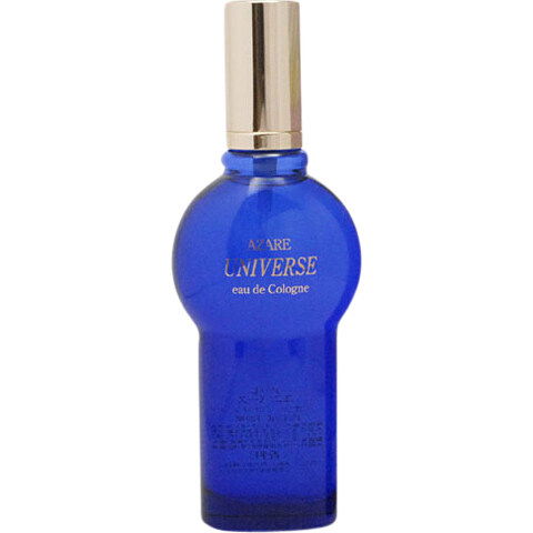 Universe by Azare / アザレ perfume bottle