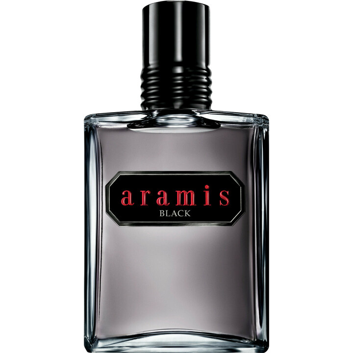Aramis Black by Aramis perfume bottle