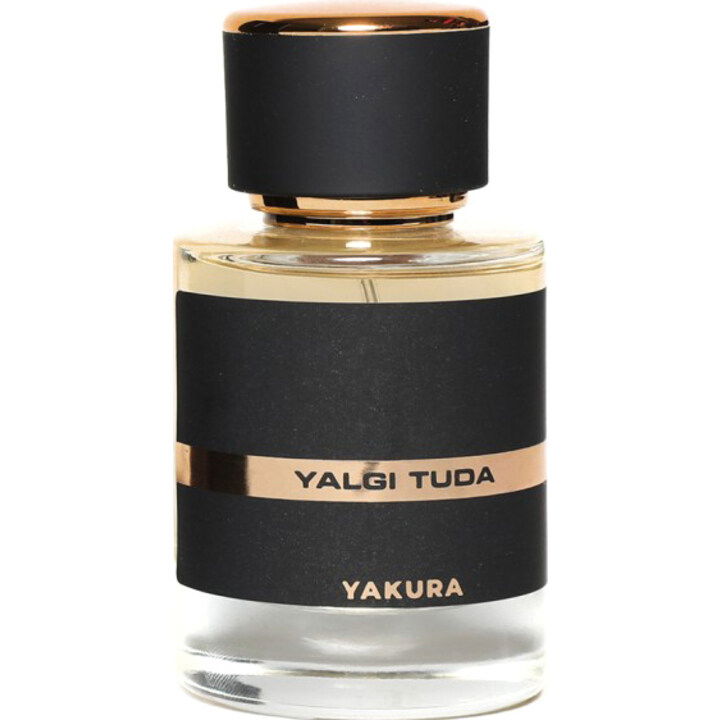 Yalgi Tuda by Yakura perfume bottle