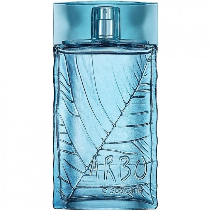 Arbo Ocean by O Boticário perfume bottle