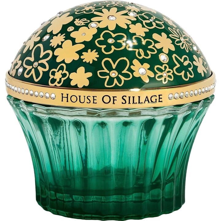 Whispers of Enchantment by House of Sillage perfume bottle