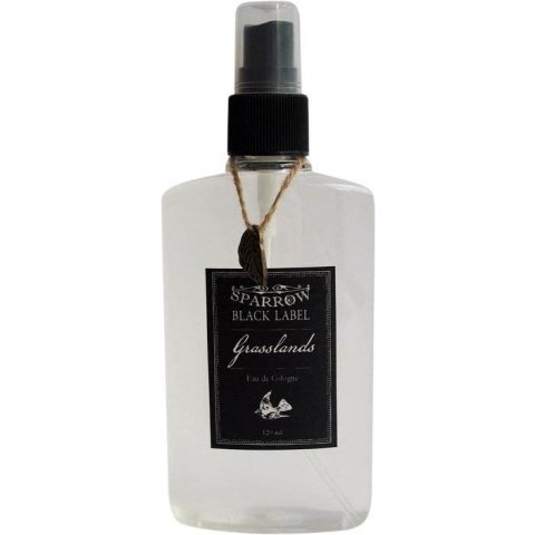 Grasslands by Sparrow perfume bottle