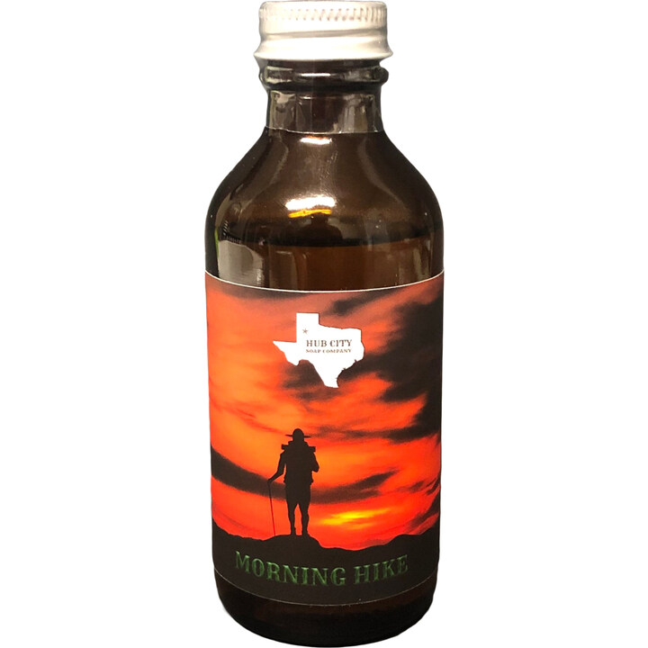 Morning Hike by Hub City Soap Company perfume bottle