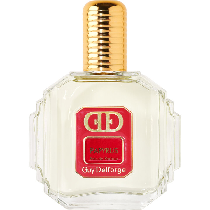 Papyrus by Guy Delforge perfume bottle