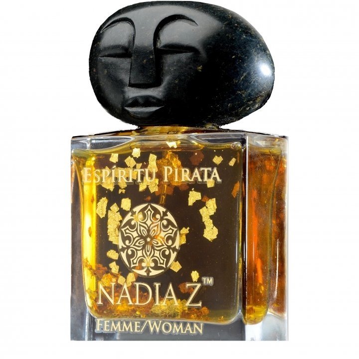 Espíritu Pirata Woman by NadiaZ perfume bottle