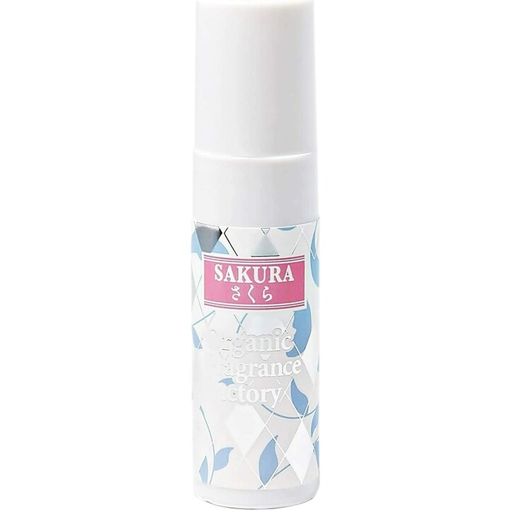 Sakura / さくら by Organic Fragrance Factory perfume bottle