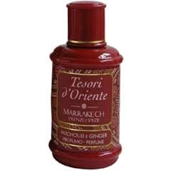 Marrakech Essenze e Spezie - Patchouli e Ginger by Tesori d'Oriente perfume bottle
