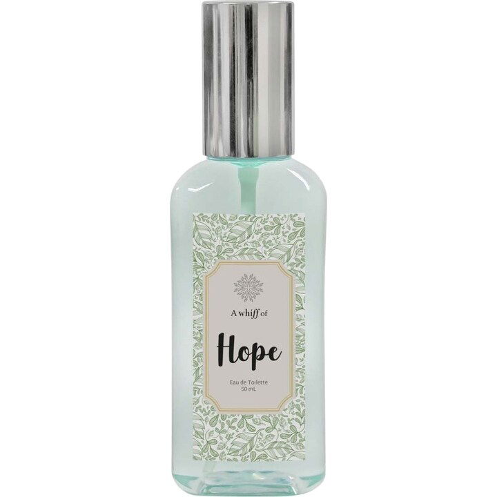 A Whiff of Hope by Whiff perfume bottle