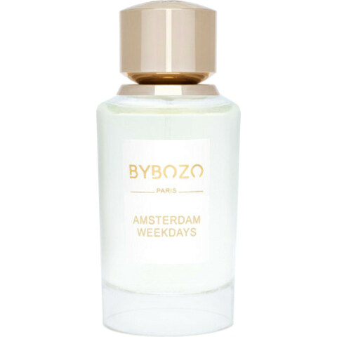 Amsterdam Weekdays by BYBOZO perfume bottle