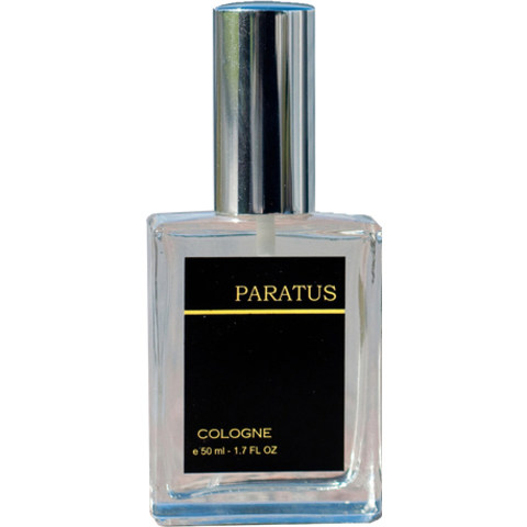 Paratus by Montgomery Taylor perfume bottle
