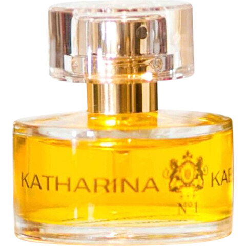 Katharina Kaesbach N°1 by Katharina Kaesbach perfume bottle