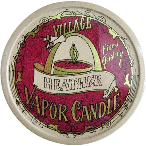 Heather by The Village Company / Village Bath Products perfume bottle