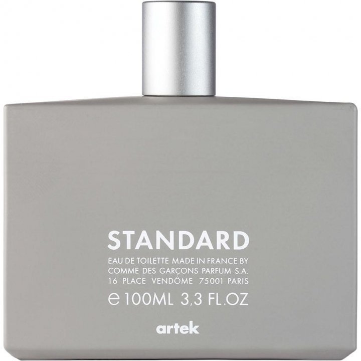 Artek - Standard by Comme des Garçons perfume bottle