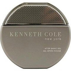 Kenneth Cole New York Men (After Shave) by Kenneth Cole perfume bottle