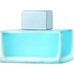 Blue Cool Seduction for Women by Antonio Banderas perfume bottle