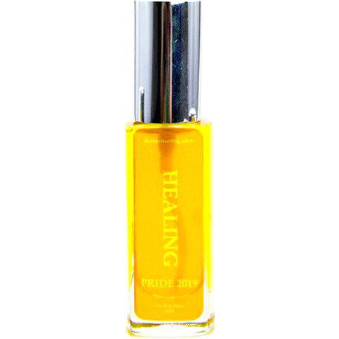 Pride - Healing by Deconstructing Eden perfume bottle