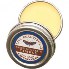 Fresh Mountain Timber by Live Beautifully perfume bottle