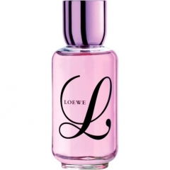 L Loewe by Loewe perfume bottle
