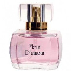 Fleur D'amour by Vivienne Sabó perfume bottle