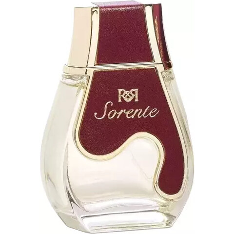 Sorente by Rich & Ruitz perfume bottle