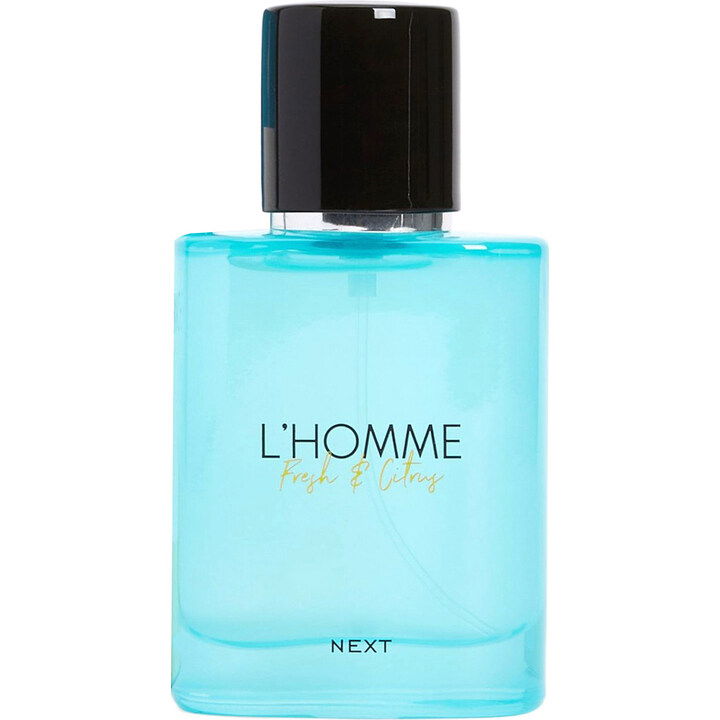L'Homme Fresh & Citrus by Next perfume bottle
