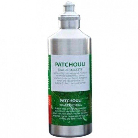 Patchouli by Botanicus perfume bottle