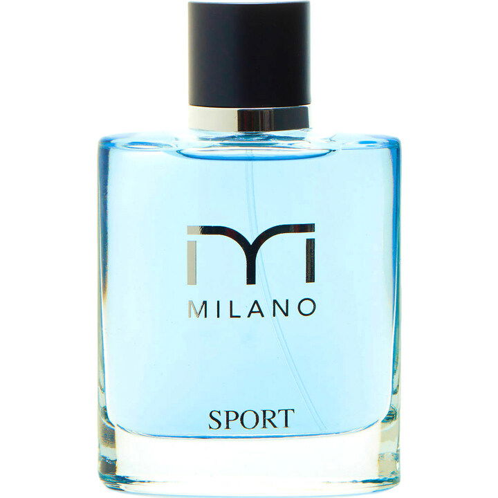 Milano Sport by Milano perfume bottle