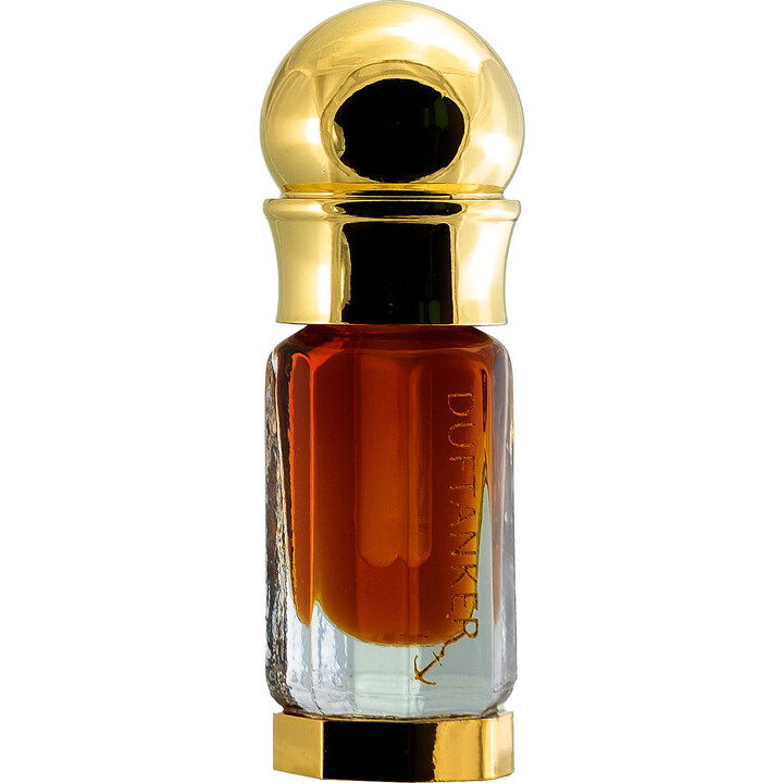 No. 19 Sultans Hommage Attar by Duftanker MGO Duftmanufaktur perfume bottle
