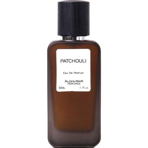 Patchouli by Alghurair / الغرير perfume bottle