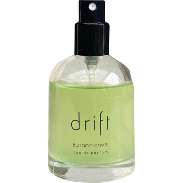 Drift by Botanic Enve perfume bottle