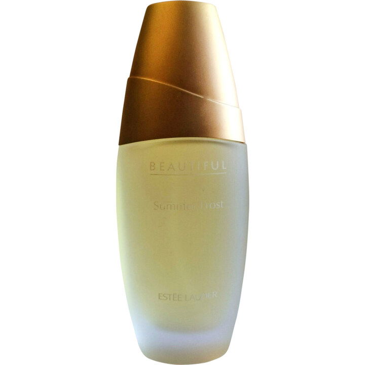 Beautiful Summer Frost (Eau Fraiche Parfumée) by Estēe Lauder perfume bottle