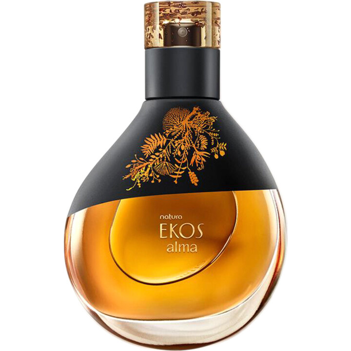Ekos Alma by Natura perfume bottle