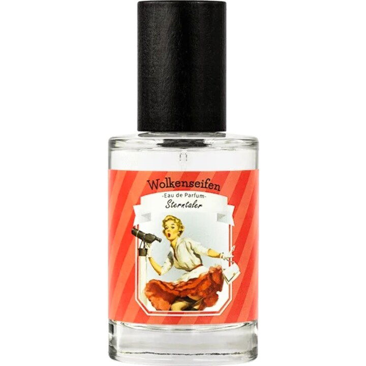 Sterntaler by Wolken Parfums perfume bottle