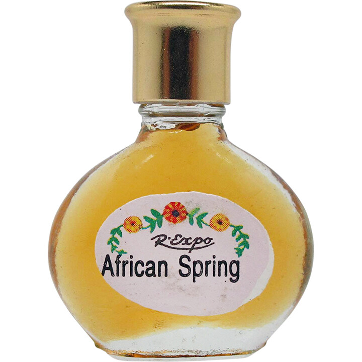 African Spring by Song of India / R. Expo perfume bottle