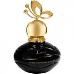 Lotus by Privé perfume bottle