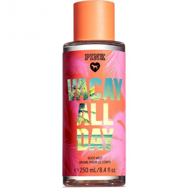 Pink - Vacay All Day by Victoria's Secret perfume bottle