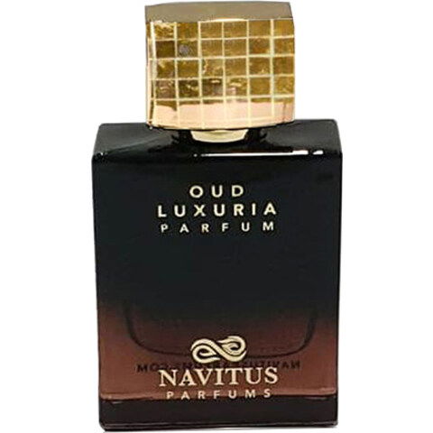 Oud Luxuria by Navitus Parfums perfume bottle