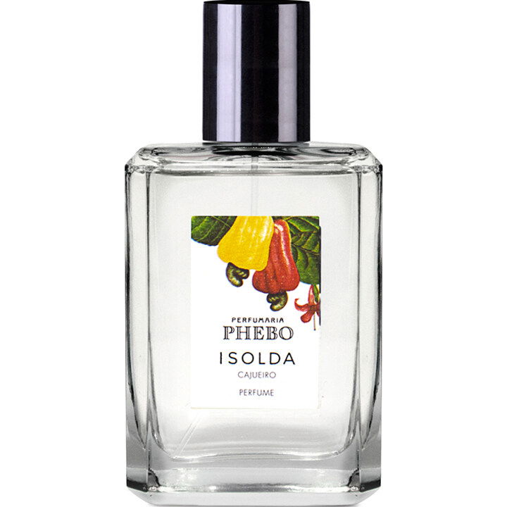 Isolda - Cajueiro by Phebo perfume bottle