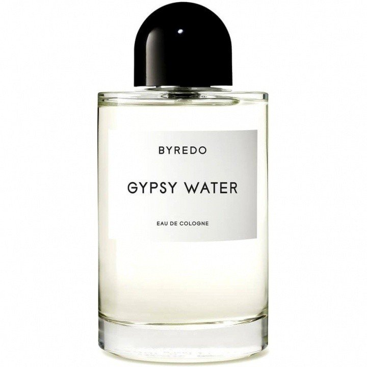 Gypsy Water (Eau de Cologne) by Byredo perfume bottle