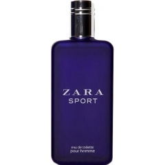 Zara Sport by Zara perfume bottle