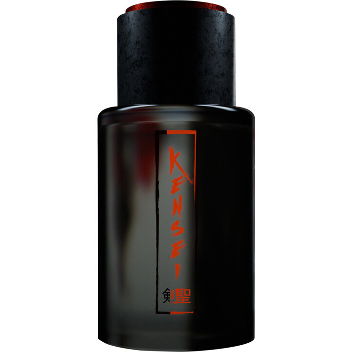Kensei by Gentleman's Nod perfume bottle
