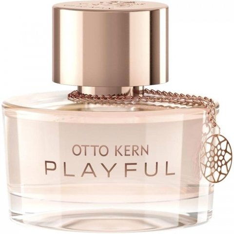 Playful EDT by Otto Kern perfume bottle